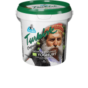 Yoghurt Turkisk Naturell 10% Ekologisk 1000g Salakis.