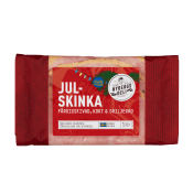 Julskinka Skivad Kokt & Griljerad 100g Nybergs Deli.