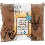 Ugns- & Bakpotatis i påse 1,2kg ICA Klass 1..