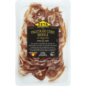 Skinka Lufttorkad Paleta de Cebo Iberica 90g Zeta.