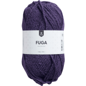 Garn Fuga Plum 50g Järbo.