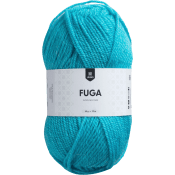 Garn Fuga Turkos 50g Järbo.