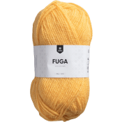 Garn Fuga Pippigul 50g Järbo.