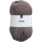 Garn Fuga Mullvad 50g Järbo.