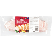 Kalkonbröstfile Fryst ca 450g ICA.