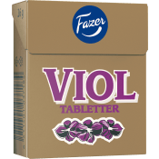 Pastiller Viol 23g Fazer.