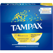 Tamponger Regular 20-p Tampax.