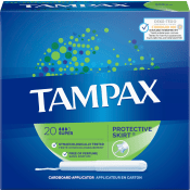 Tamponger Super 20-p Tampax.