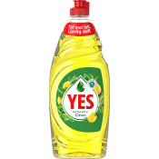 Handdiskmedel Naturals Citron 650ml YES.