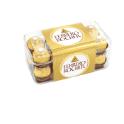 Chokladpraliner Rocher 200g Ferrero.
