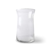 Glasvas Tulpan.