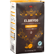 Kaffe Elbrygg 450g ICA.