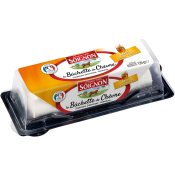 Getost Färsk med Honung 125g Soignon.