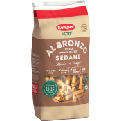 Sedani Pasta di lucca Glutenfri Ekologisk 300g KRAV Semper.