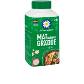 Matlagningsgrädde 13% 2,5dl Skånemejerier.