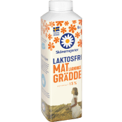 Matlagningsgrädde 13% Laktosfri 5dl Skånemejerier.
