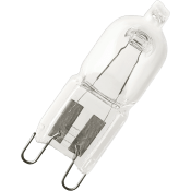 Ugnslampa Halopin G9 260lm(25W) Osram.