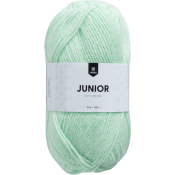 Garn Junior Mint 50g Järbo.