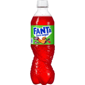 Läsk Exotic 50cl Fanta Zero.