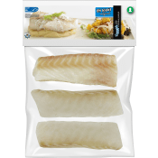 Alaska Pollock Ryggfilé Fryst 300g Royal Foods.