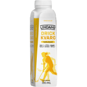 Drickkvarg Vaniljsmak Laktosfri 0,8% 330ml Lindahls.