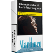 Blue 20 Styck Marlboro.