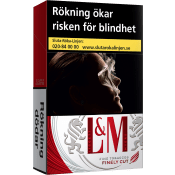 Red Label 20 Styck L&M.