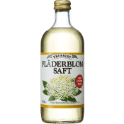 Saft Fläderblom 500ml Brunneby.