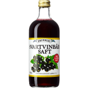 Svartvinbärssaft 50cl Brunneby.