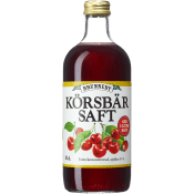 Körsbärssaft 50cl Brunneby.