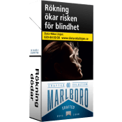Crafted Blue 100s 20 Styck Marlboro.