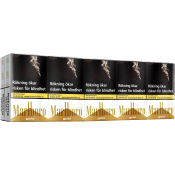 Gold Soft Pack Limpa Marlboro.