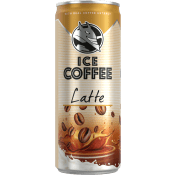 Iskaffe Latte 250ml Hell.