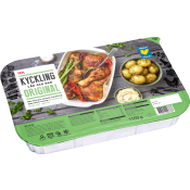 Bordskyckling original Fryst 1,1kg ICA.