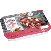 Bordskyckling tandoori Fryst 1,1kg ICA.