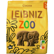 Cacao 125 g Leibniz Zoo.