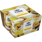 Yoghurt Melon Passion 3% 4-p 600g Tine.