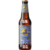 Öl Alkoholfri 33cl Brooklyn.