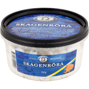 Skagenröra 350g Kosterfiskarn.
