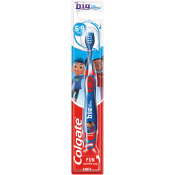 Barntandborste 6+ 1-p Colgate.