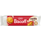 Sandwich Biscoff Vanilla 150 g Lotus.