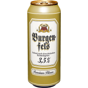Öl 3,5% 50cl Burgenfels.