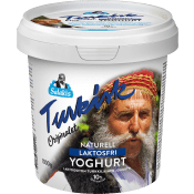 Yoghurt Turkisk Naturell Laktosfri 10% 1000g Salakis.