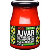 Ajvar Mild 350g ICA.