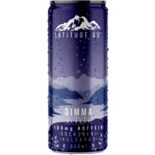Energidryck Dimma 33cl Latitude 65.