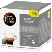 Kaffekapslar Ristretto Barista 16-p Dolce Gusto.
