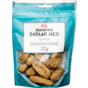 Dadlar Lakrits 130g Klass 1 ICA.