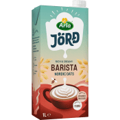 Havredryck Barista lång hållbarhet 3% 1000ml Arla JÖRĐ®.