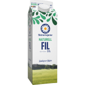 Filmjölk 3% 1l Skånemejerier.