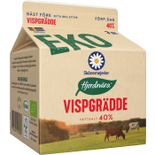 Vispgrädde 40% 3dl KRAV Skånemejerier.